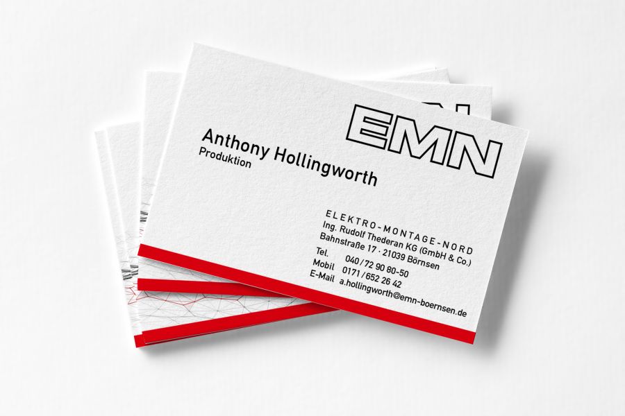 Corporate stationery set mockup at white textured paper backgrou