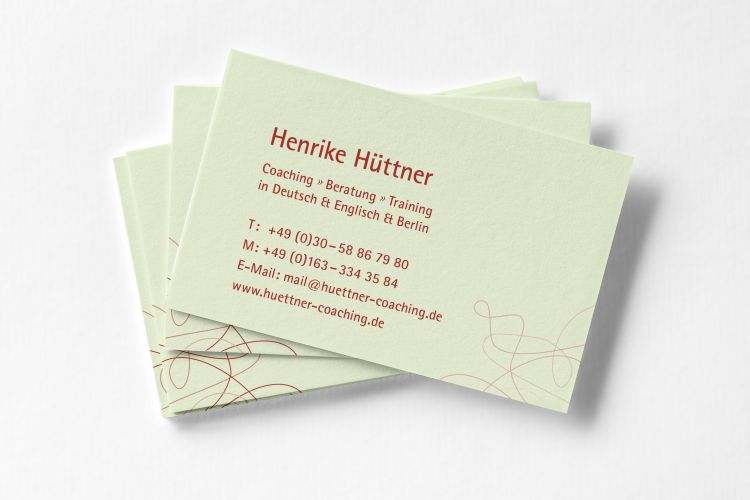 Corporate stationery set mockup at white textured paper backgrou