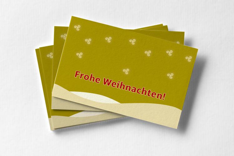 Corporate stationery set mockup at white textured paper backgrou