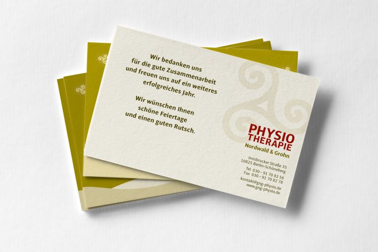 Corporate stationery set mockup at white textured paper backgrou