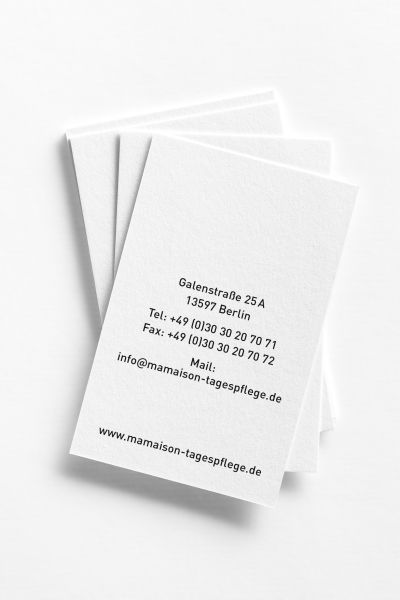Corporate stationery set mockup at white textured paper backgrou