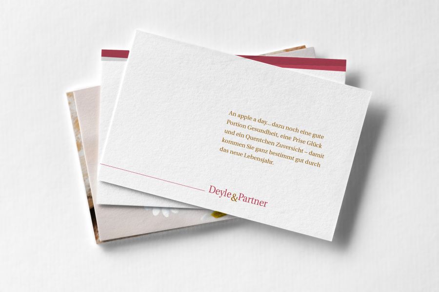 Corporate stationery set mockup at white textured paper backgrou